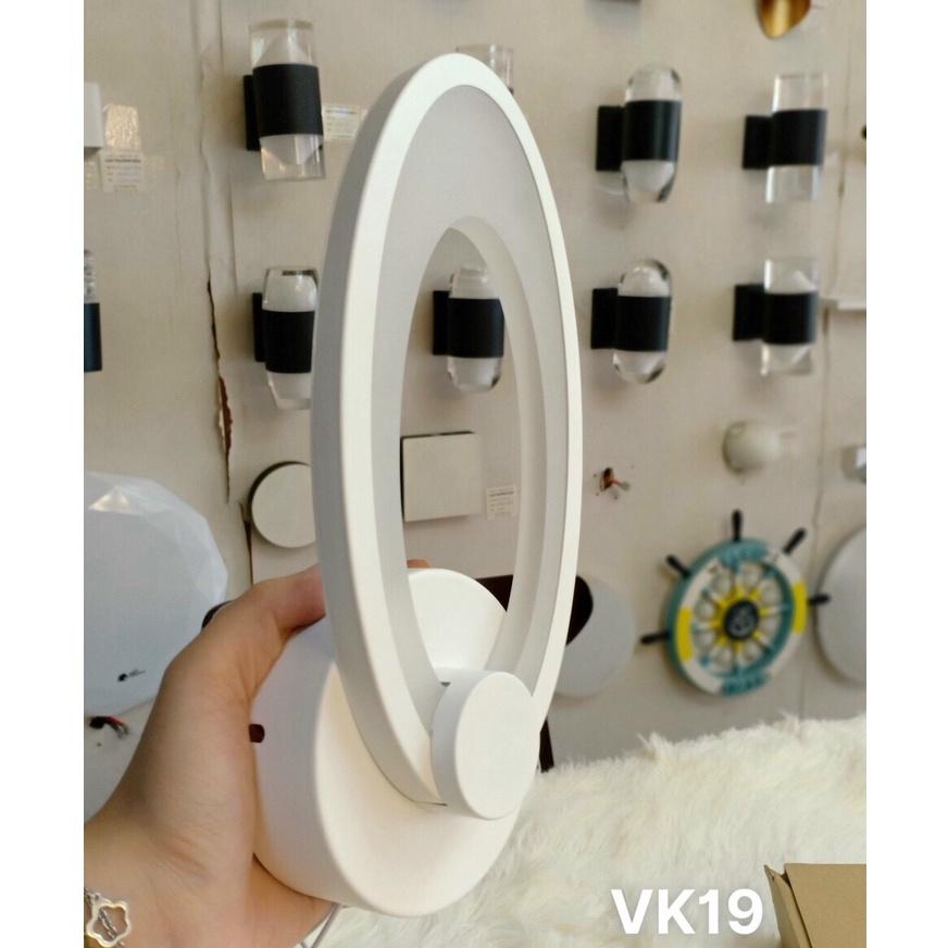 Đèn Led treo tường gắn tường trang trí nhà cầu thang tai thỏ GT-336 AnAn Decor