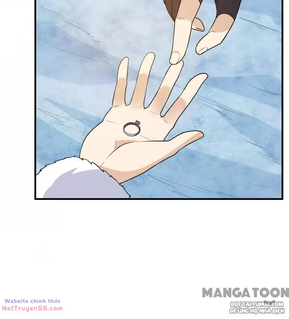 Tôi Sống Trên Hoang Đảo Cùng Các Em Gái chapter 251 10