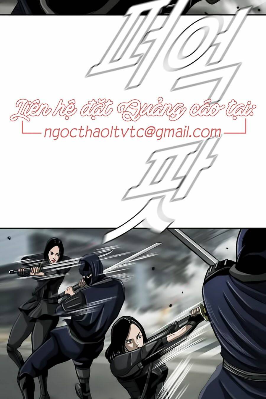 thợ săn đầu tiên chapter 53 11