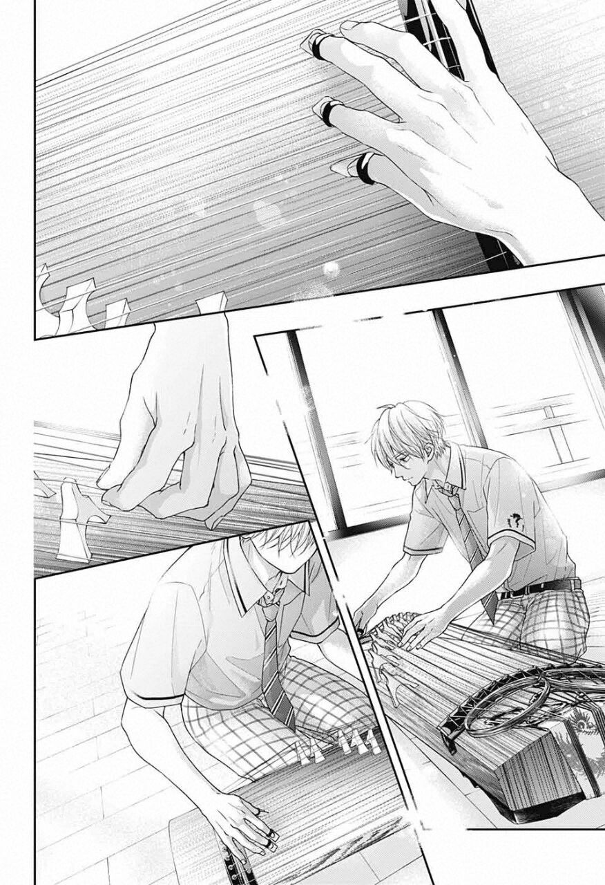 kono oto tomare! chapter 110 32