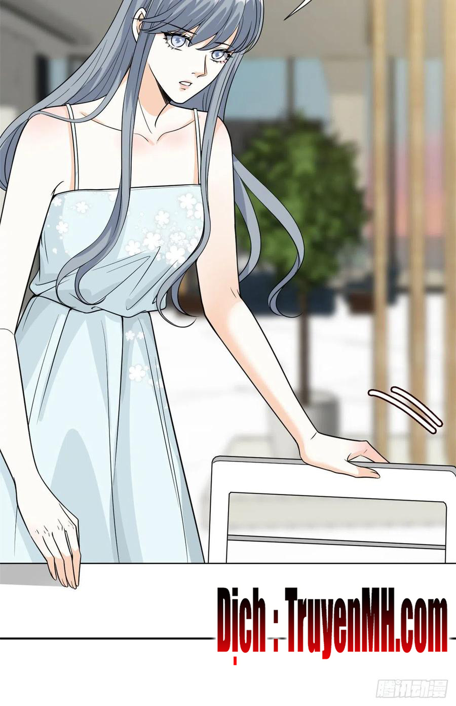 thí hôn lão công, cần giúp sức chapter 357 6