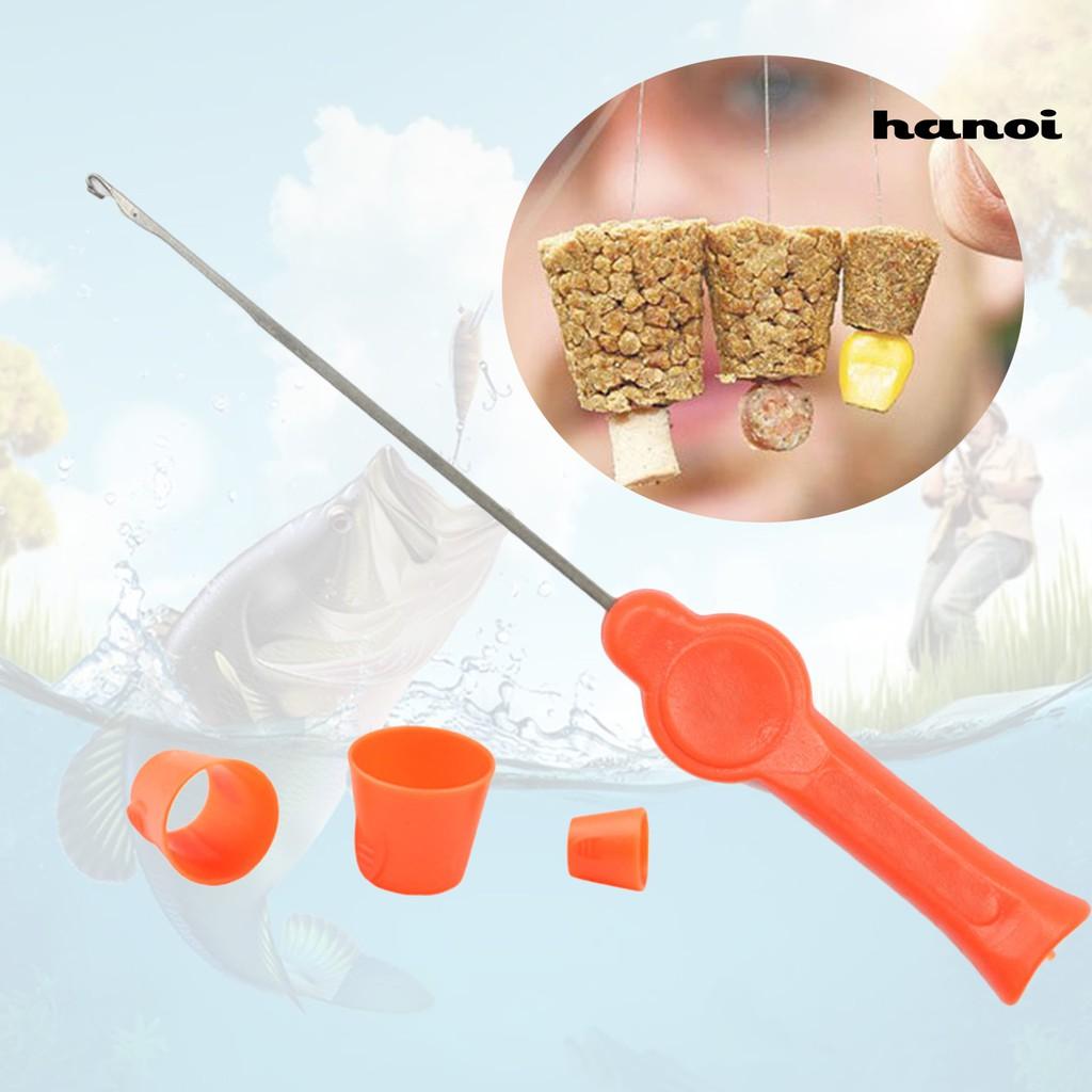 Lồng Đựng Mồi Câu Cá Hình Tên Lửa