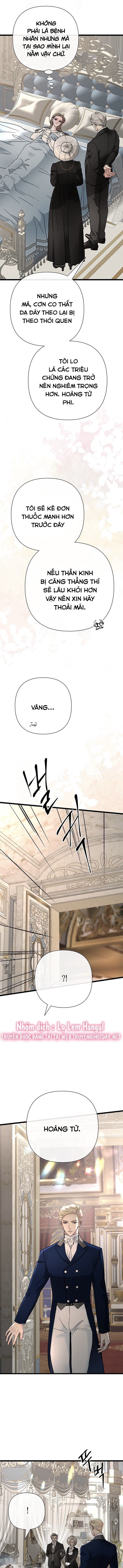 hoàng tử phiền toái chapter 89 8