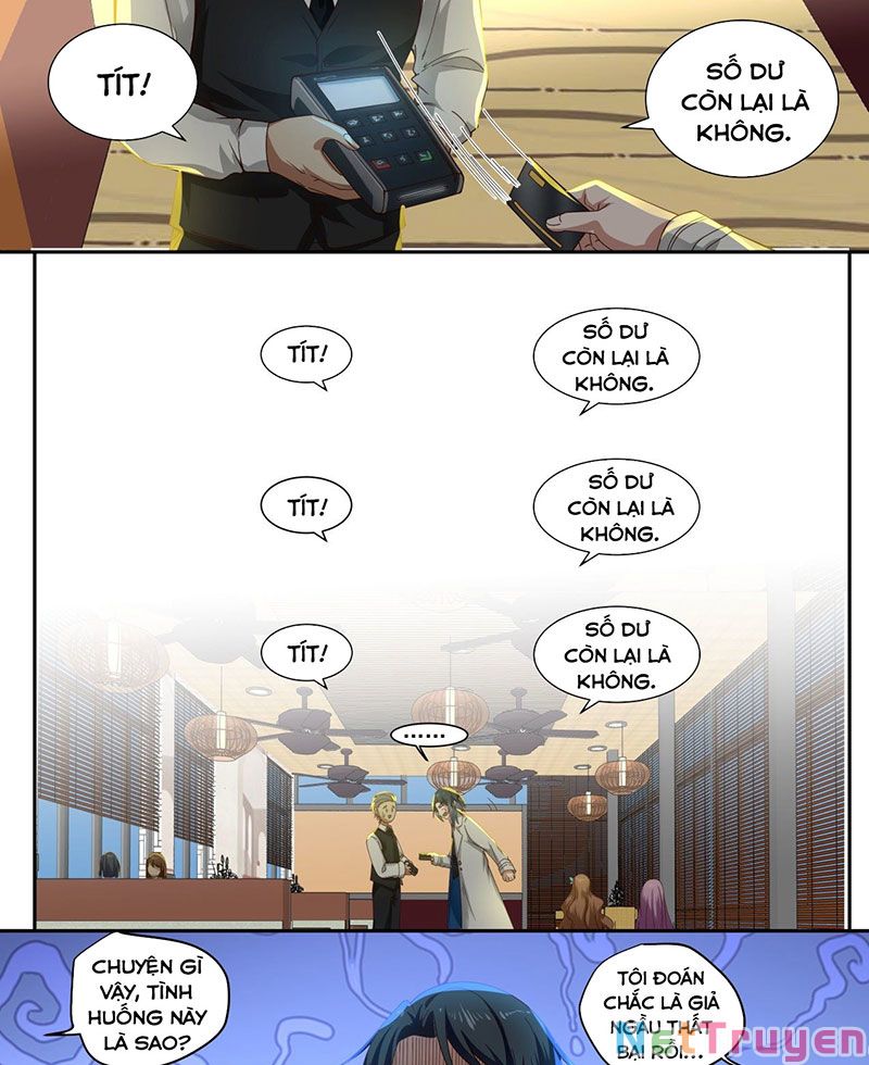 bắt đầu trực tiếp làm thần hào chapter 10 1