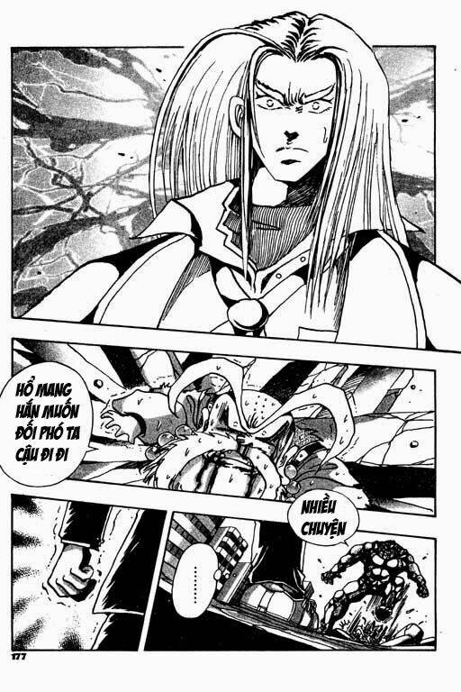 tiểu hòa thượng hd remake chapter 35 5