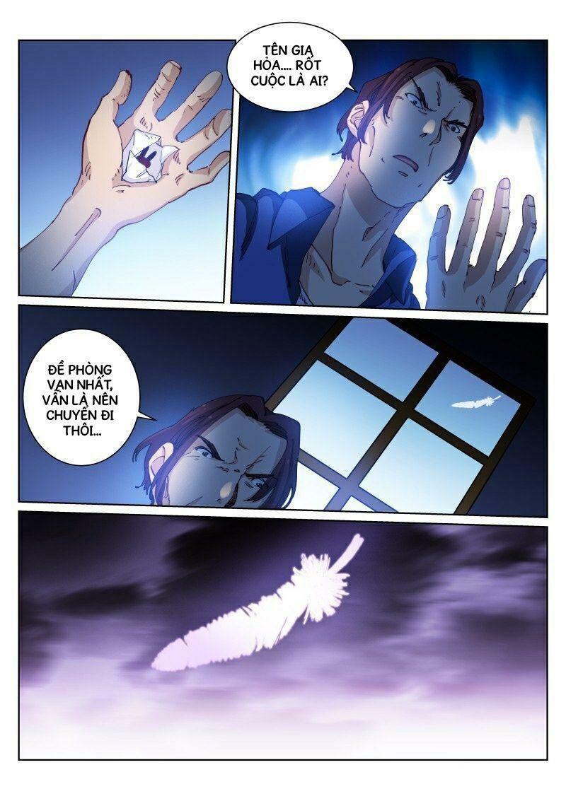 bạch vương tọa chapter 58 10