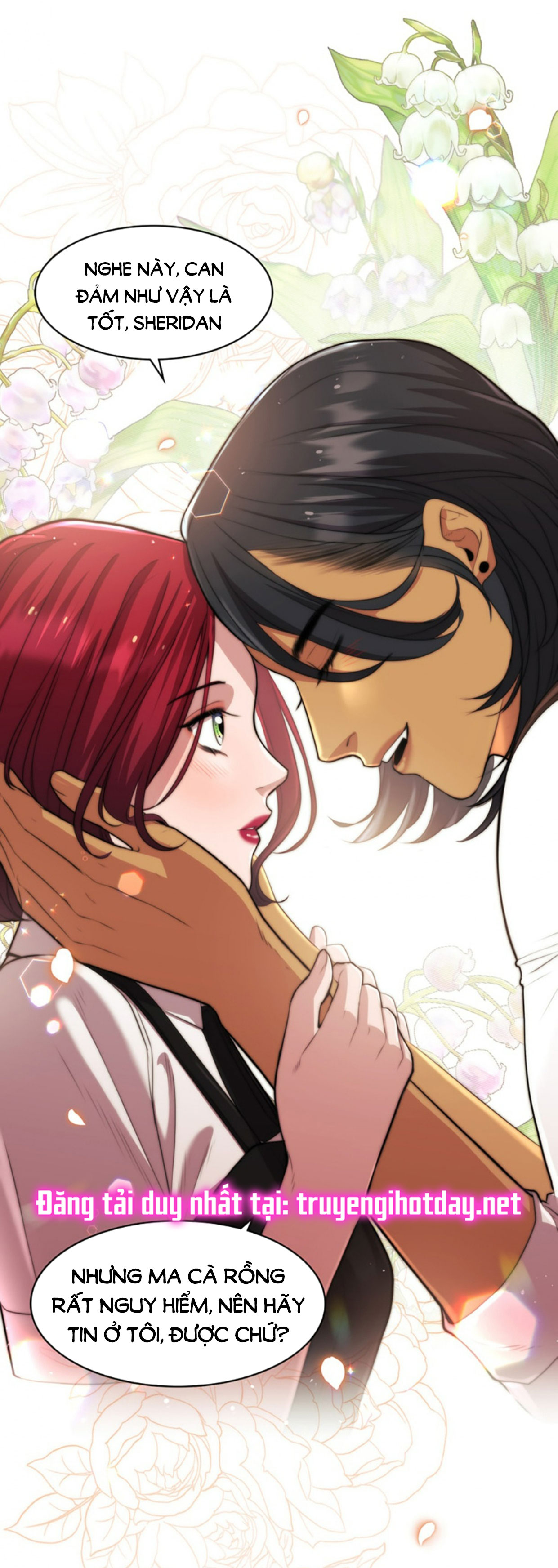 Khách Sạn Máu chapter 13.2 - Trang 14