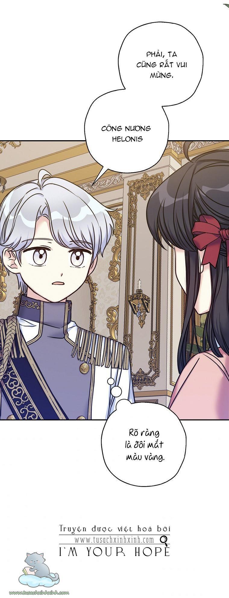 tôi sinh ra là con gái ác nữ chapter 28 63