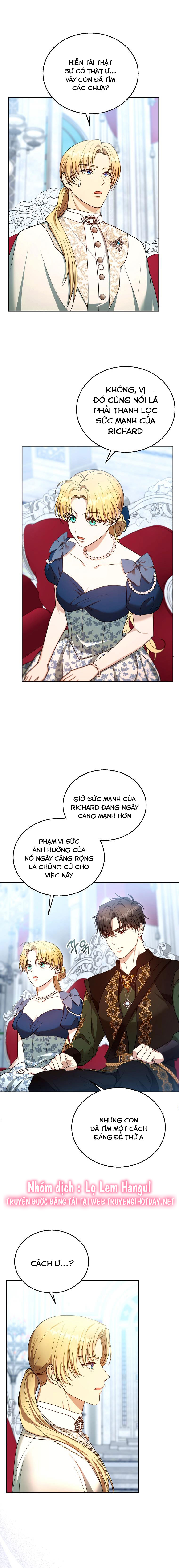 tôi đã có con với người chồng phản diện chapter 93 11