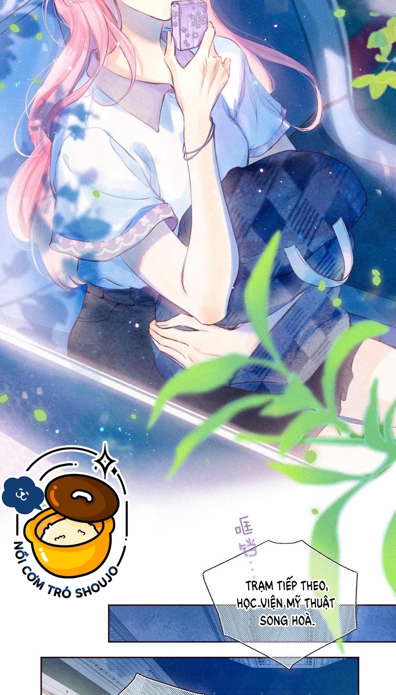 gai nhỏ ngọt ngào chapter 1.1 18