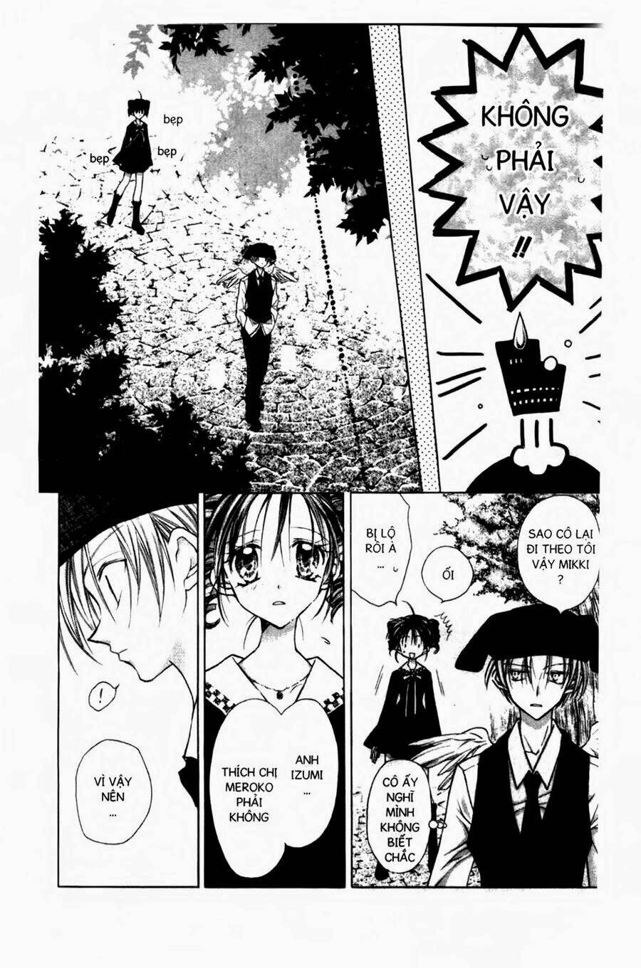 tìm ánh trăng tròn chapter 7 56