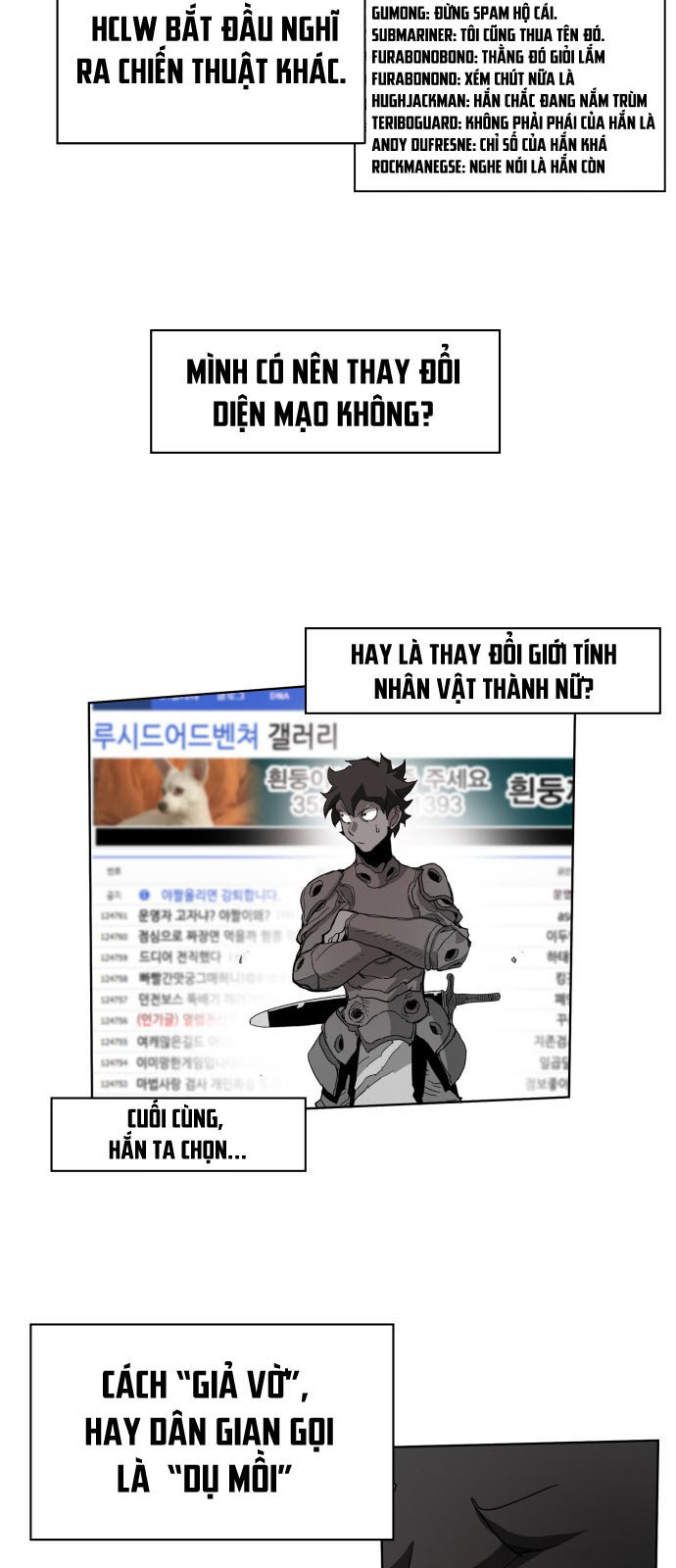 hard core leveling warrior chapter 94 27