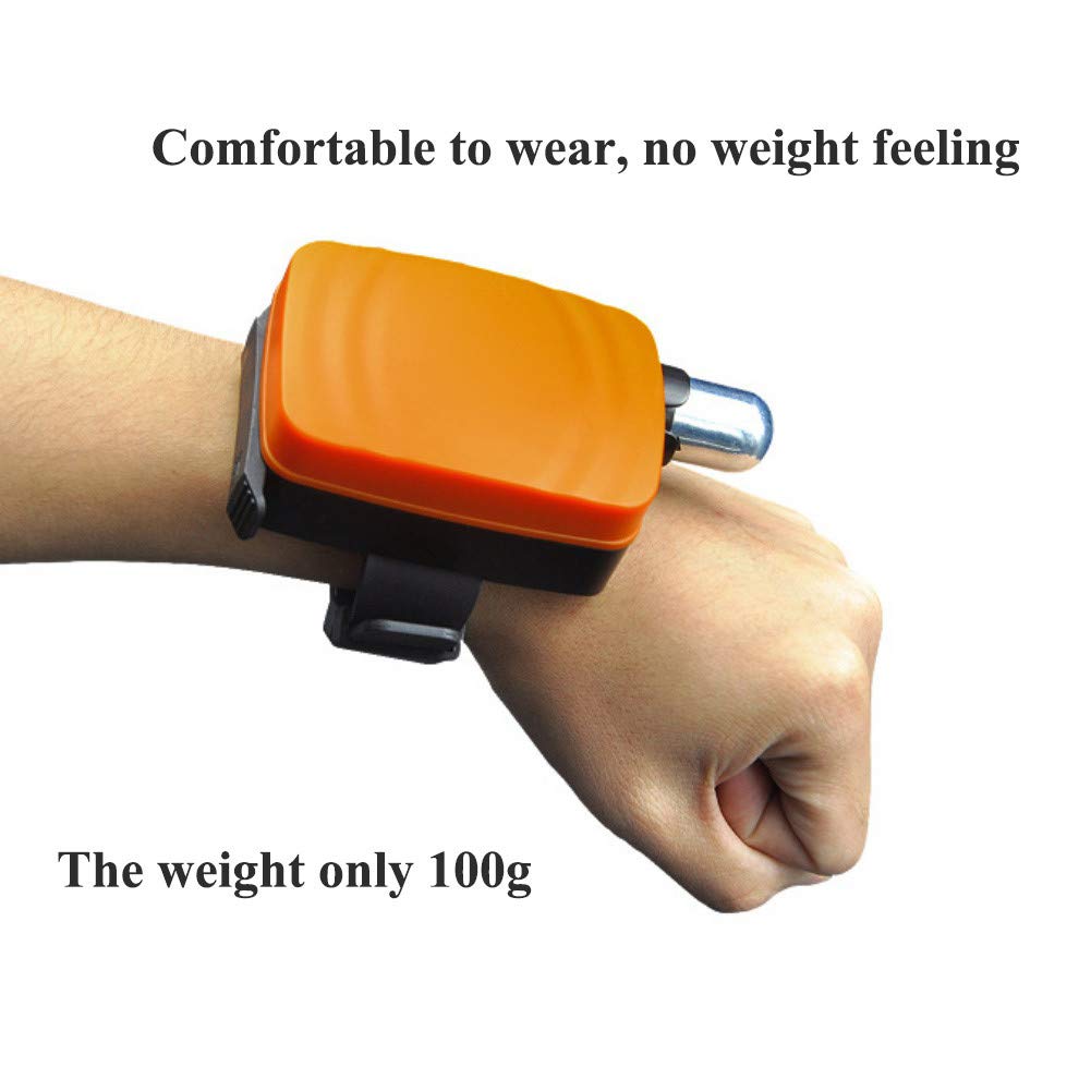 Vòng đeo tay cứu sinh Anti-Drowning Bracelet, Water Sports Aid Lifesaving