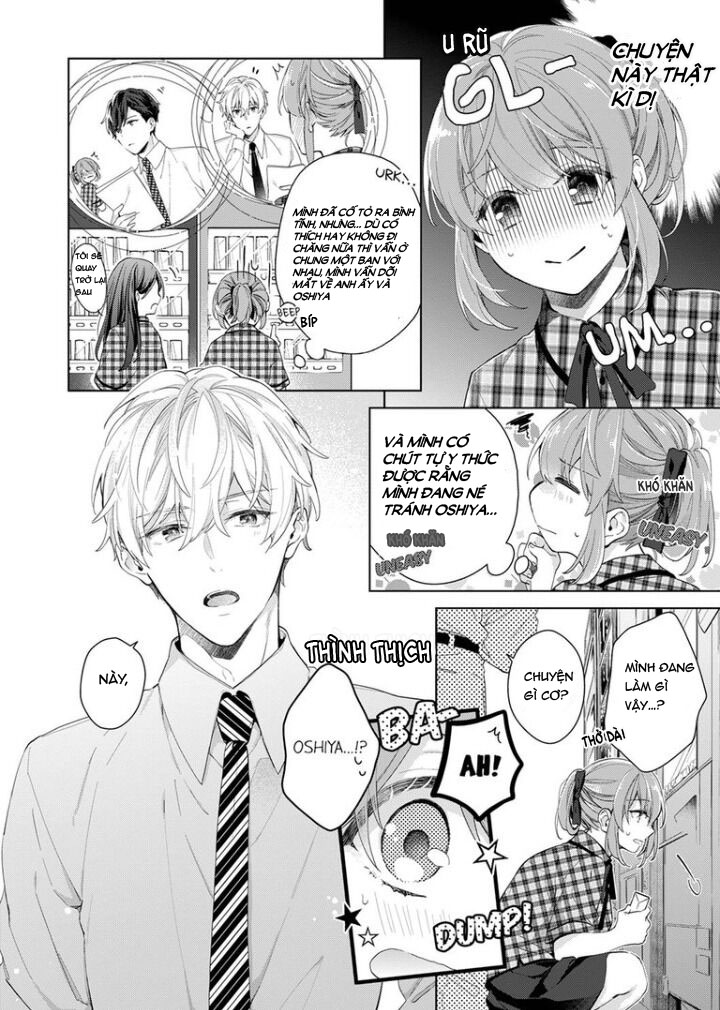 sếp của tôi là một kẻ đáng ghét chapter 10.1 2