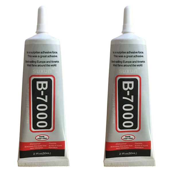 Combo 2 lọ Keo dán đa năng B7000