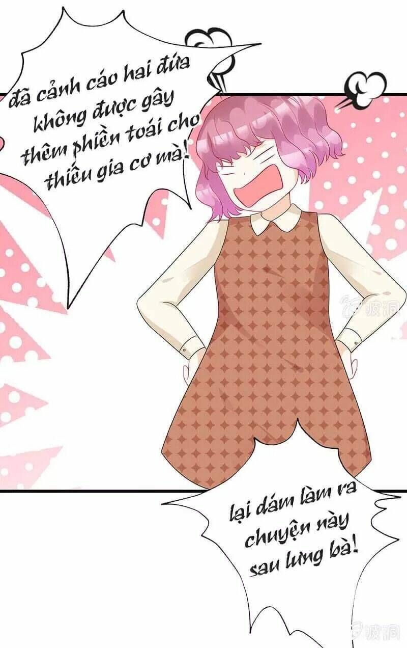 vương bài thiên sư và tiểu manh yêu chapter 18 49