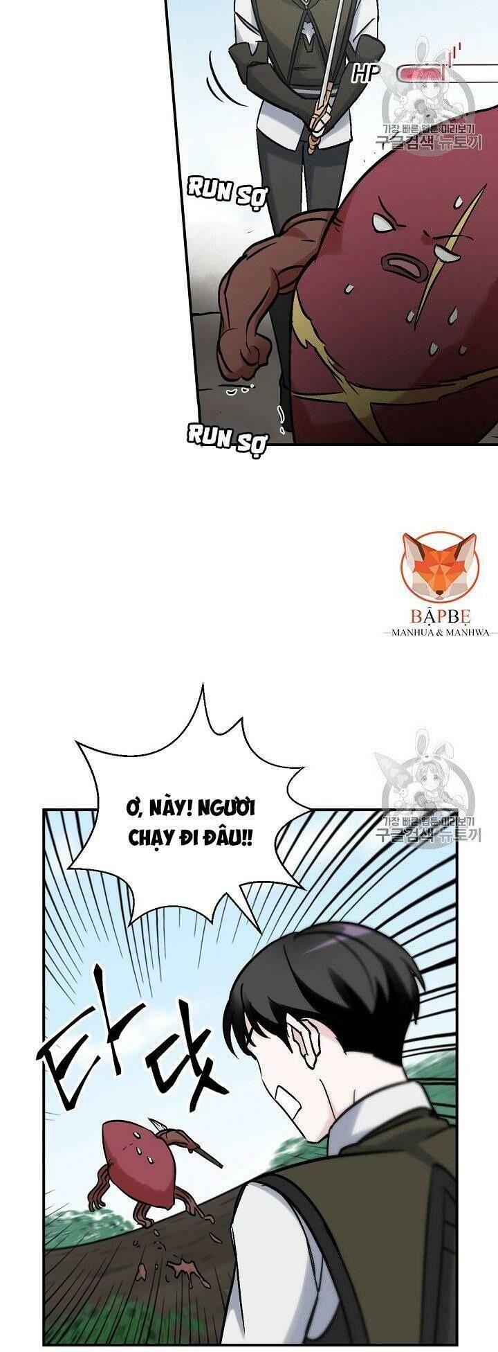 tôi lên cấp chỉ bằng cách ăn chapter 22 31