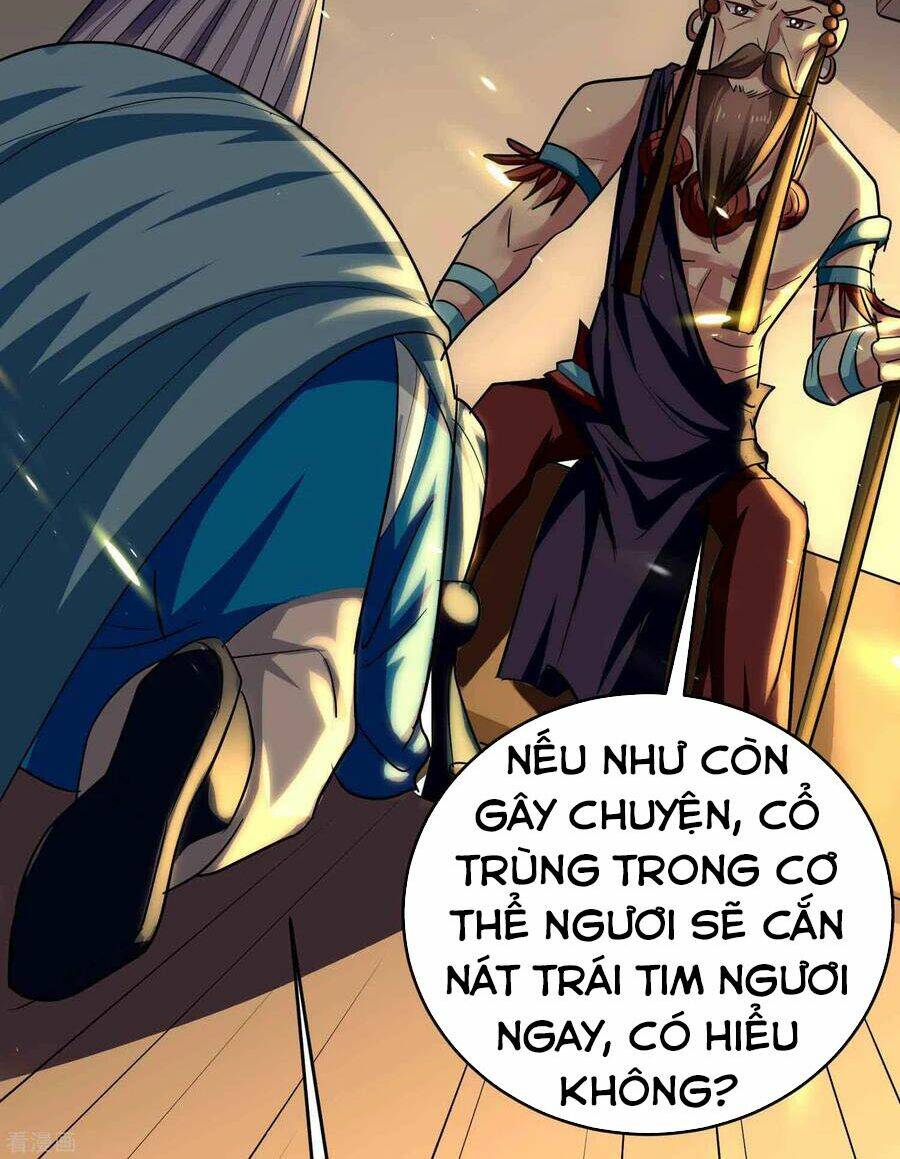vạn giới tiên vương chapter 111 37