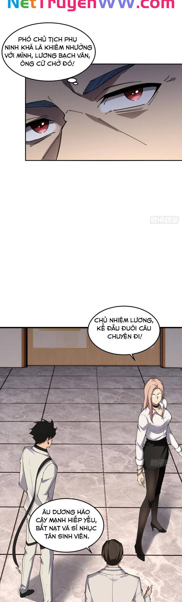 phá kiếp chỉ huy chapter 19 22