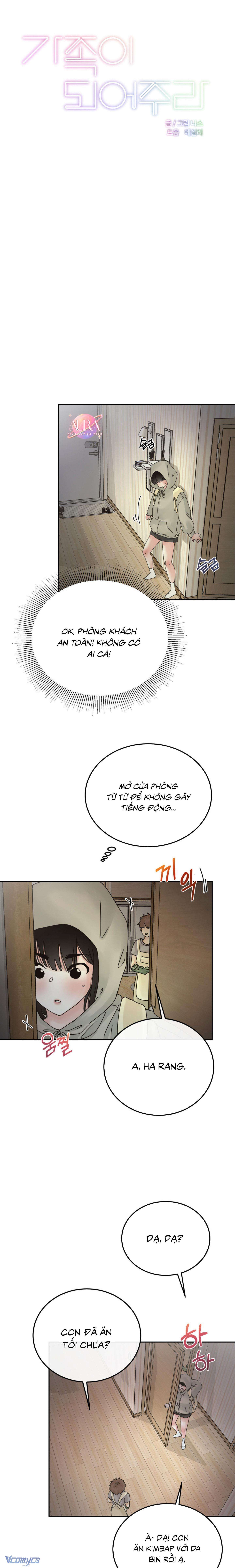 [18+] trở thành gia đình chapter 14 4