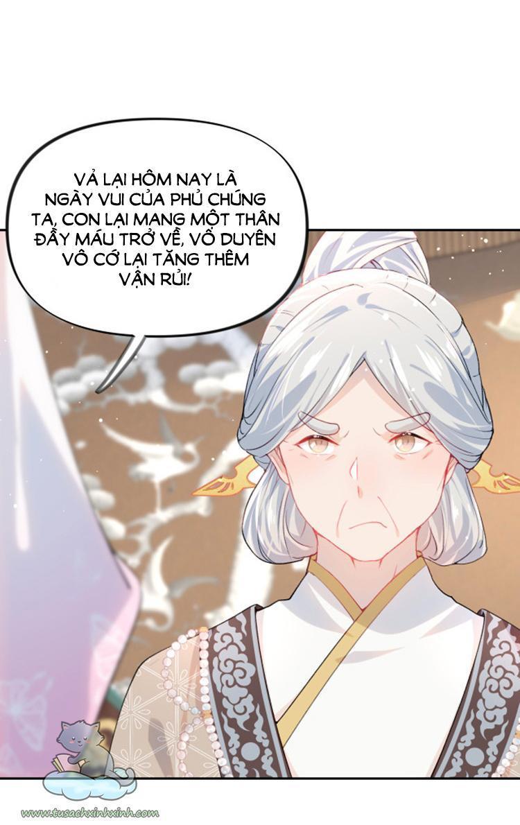 một đêm nọ đột nhiên yandere tới! chapter 43 10