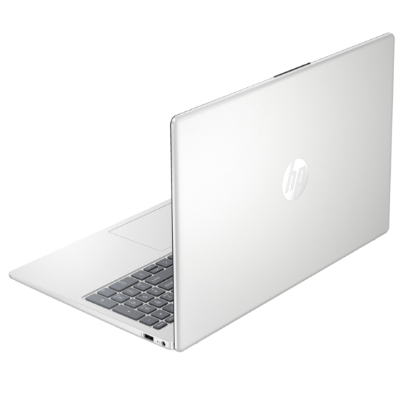 Laptop HP 15 fd-0235TU 9Q970PA (Core i5-1334U/ 16GB/ 512GB/15.6 inch FHD/ Windows 11/ Natural silver) - Hàng chính hãng