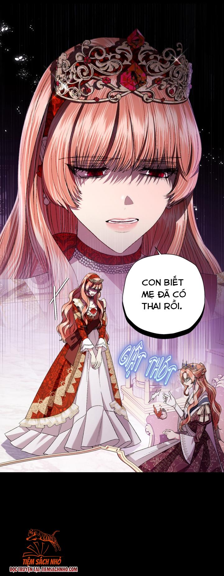 cha, con không muốn kết hôn đâu chapter 81 31