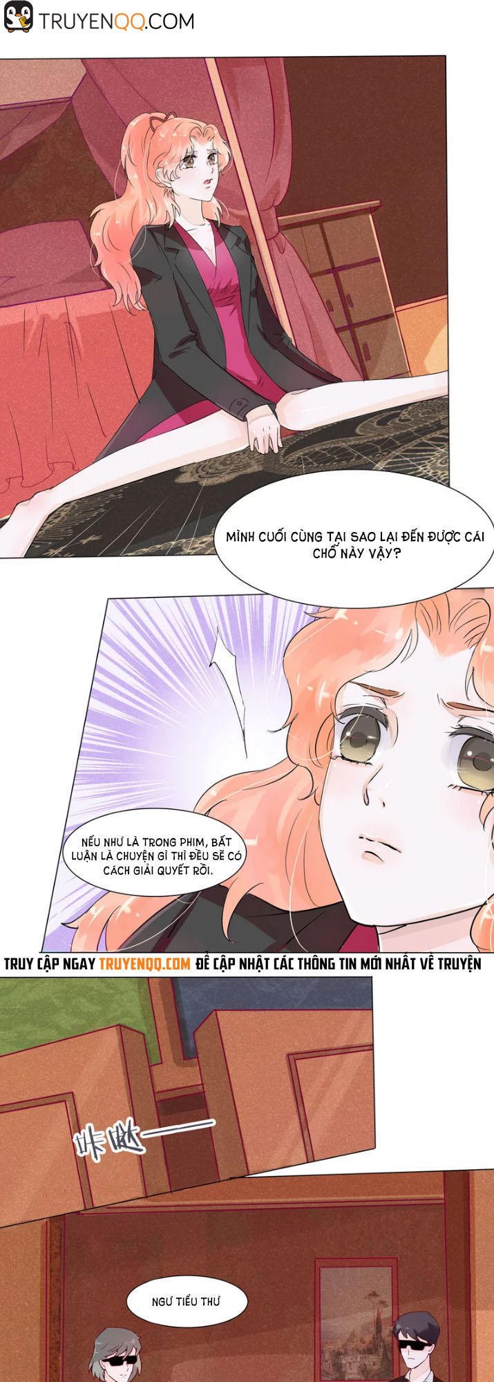 tổng tài yêu hai con người của tôi chapter 6 4