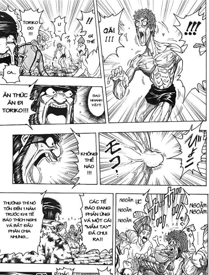 thánh tỏi sành ăn chapter 96 28