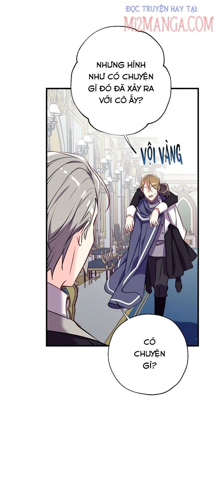 chúng ta có thể trở thành gia đình được không? chapter 19.5 31