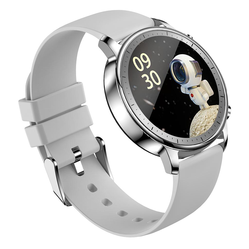 Bluetooth Smart Watch Fitness Tracker Sports Heart Rate Monitor for IOS