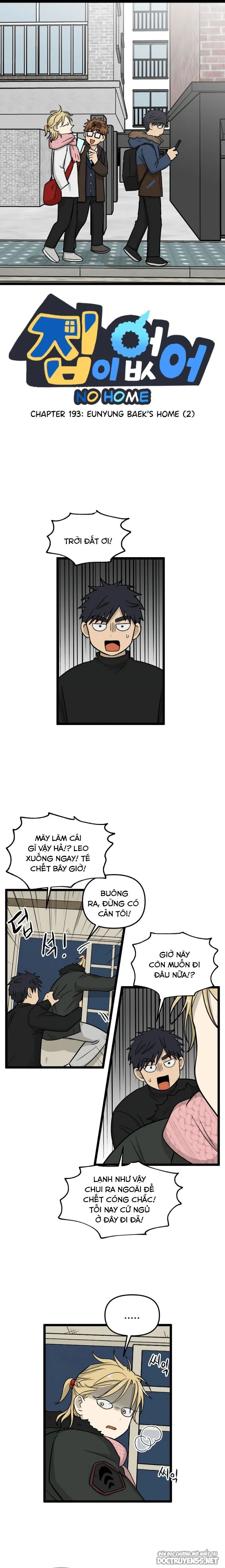 no home - không nhà chapter 193 1