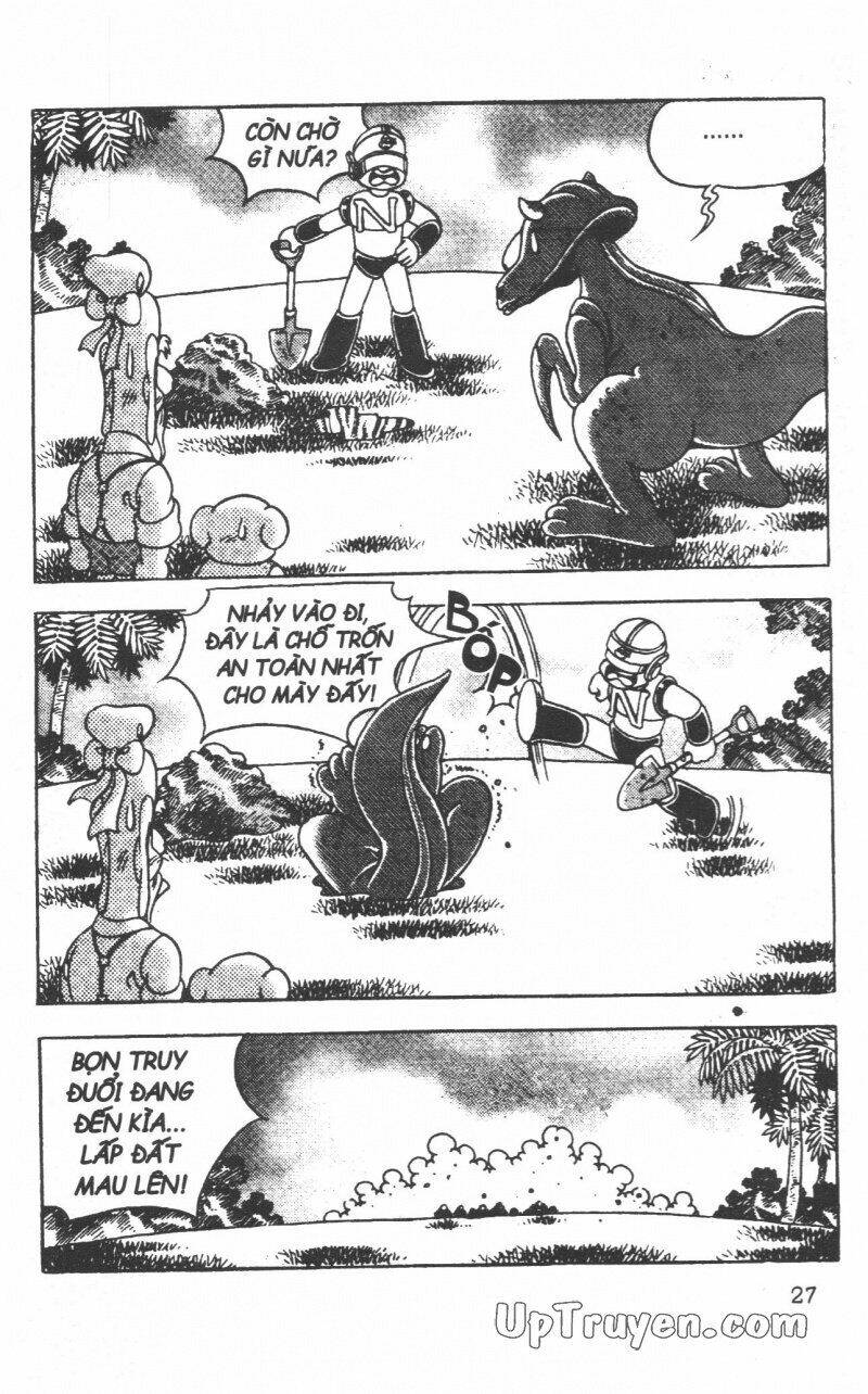 đội quân nhí nhố chapter 19 30