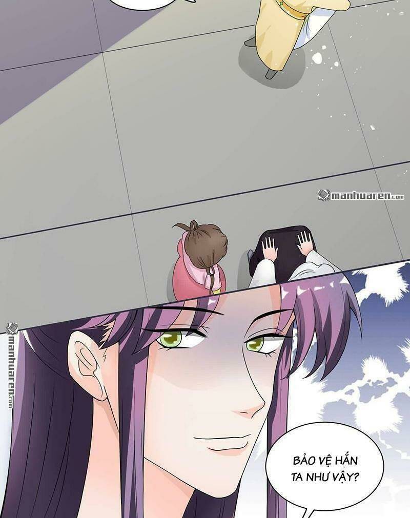 tiểu y thú của tướng quân chapter 11 20