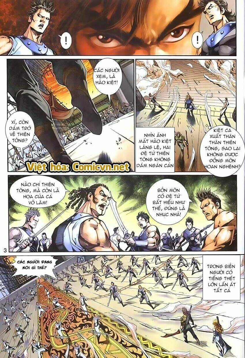 thần binh huyền kỳ 3+3.5 chapter 119 3