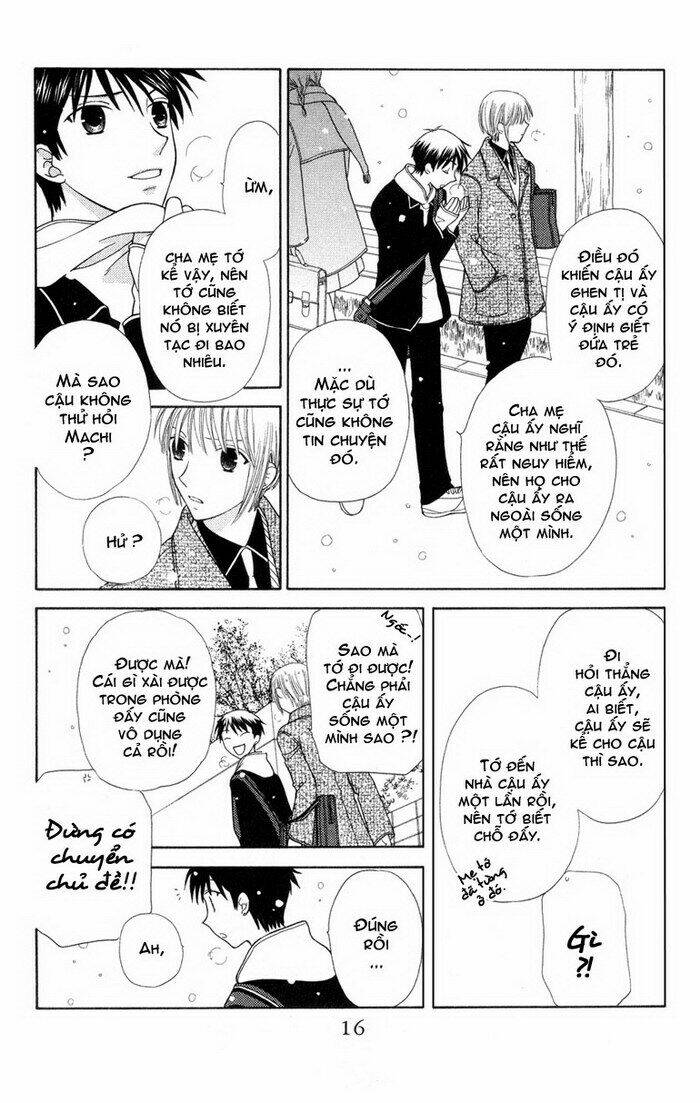 hóa giải lời nguyền chapter 102 14