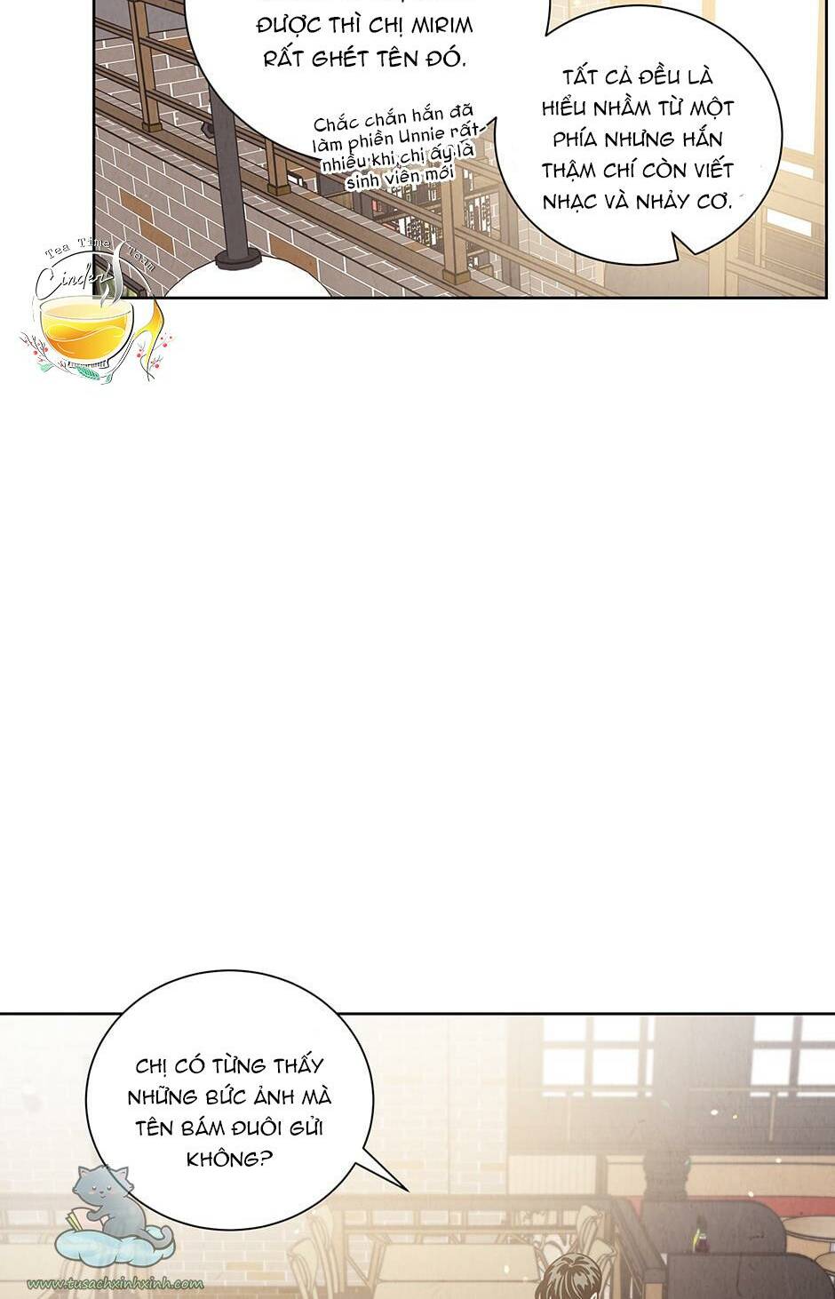 chào nhé, không làm thông gia nữa đâu! chapter 50 27