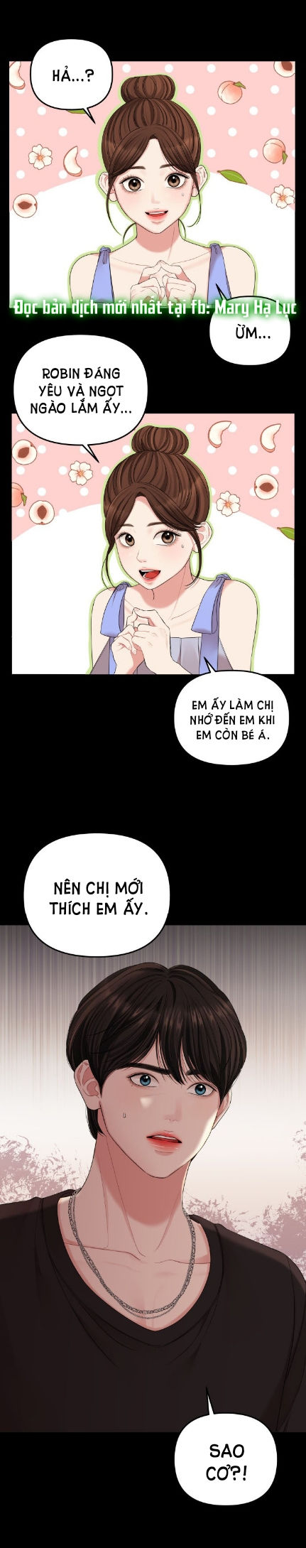 gửi em người đánh cắp những vì sao - to you who swallowed a star chapter 65.1 10