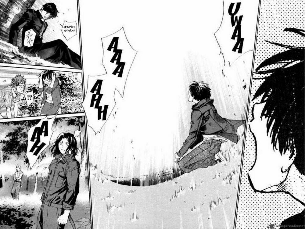 alive - the final evolution chapter 30 38