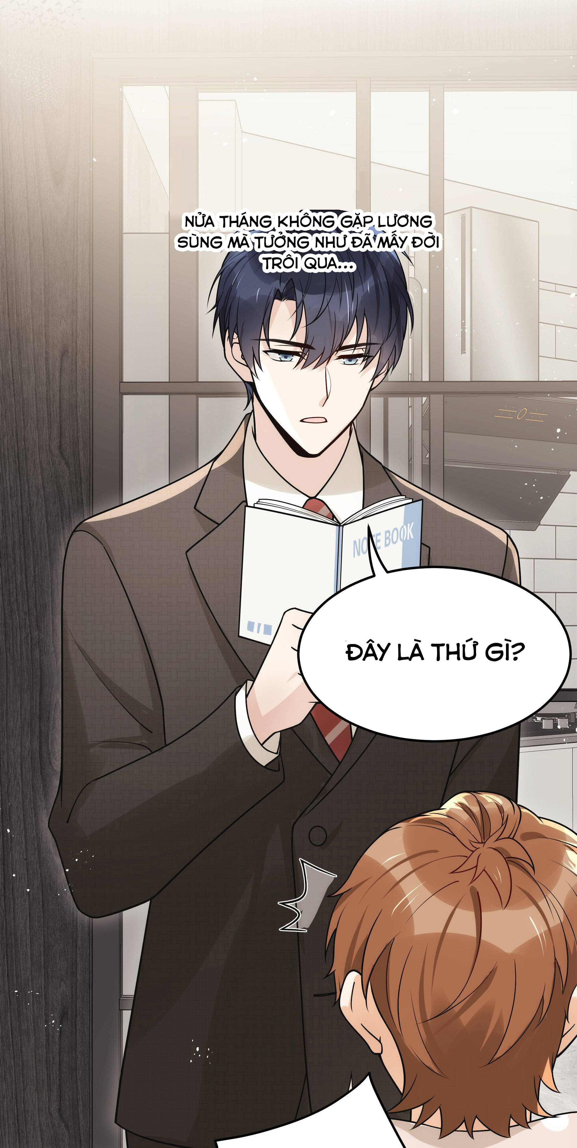 hướng dẫn đi vào giấc ngủ chapter 16 5