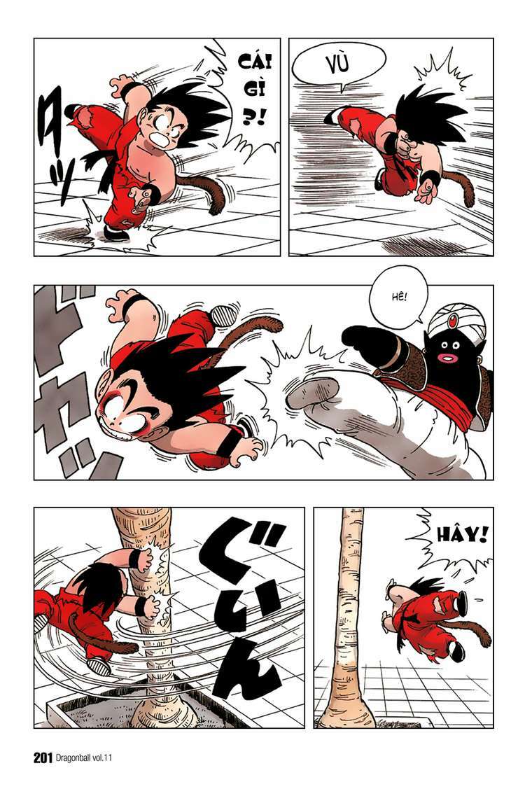 dragon ball - bảy viên ngọc rồng chapter 163 12