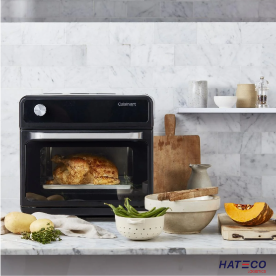 [Hàng chính hãng] Lò nướng kiêm hấp đa năng Cuisinart, model CSO-510HK, dung tích 20L