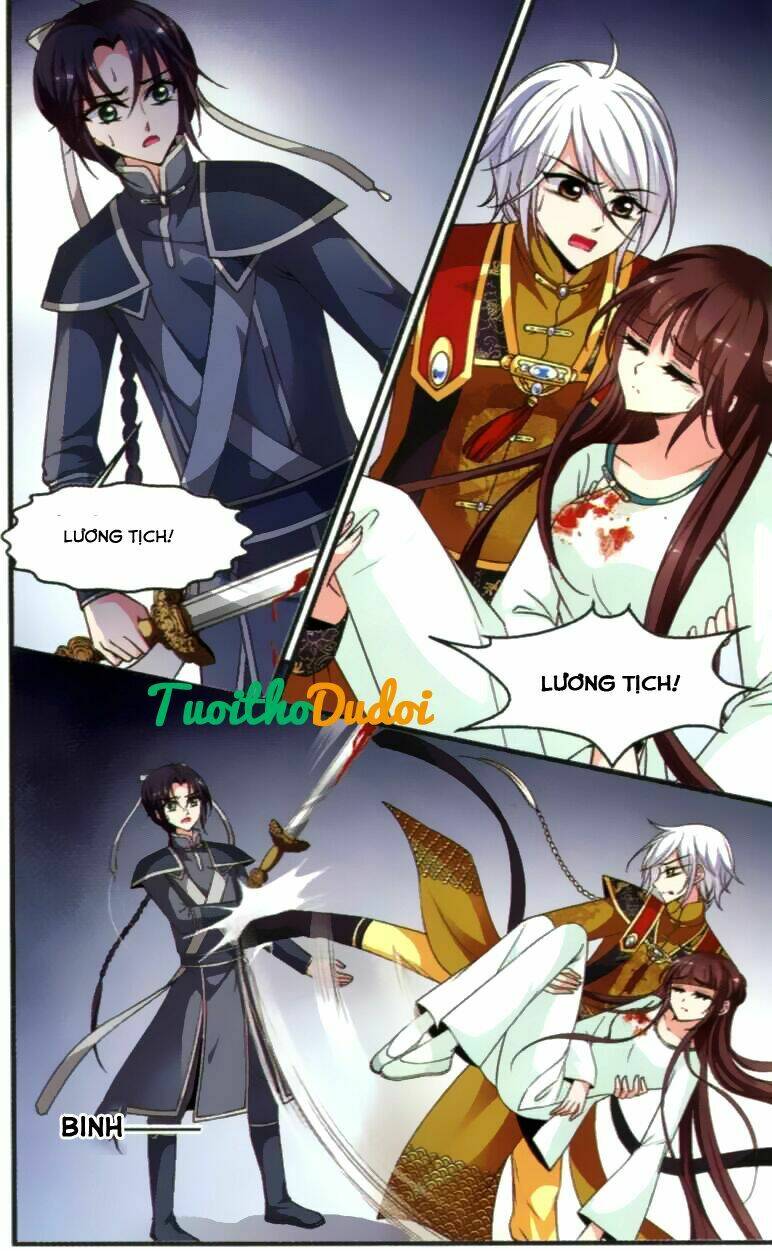 phi đãi nghiên tuyết chapter 81 5