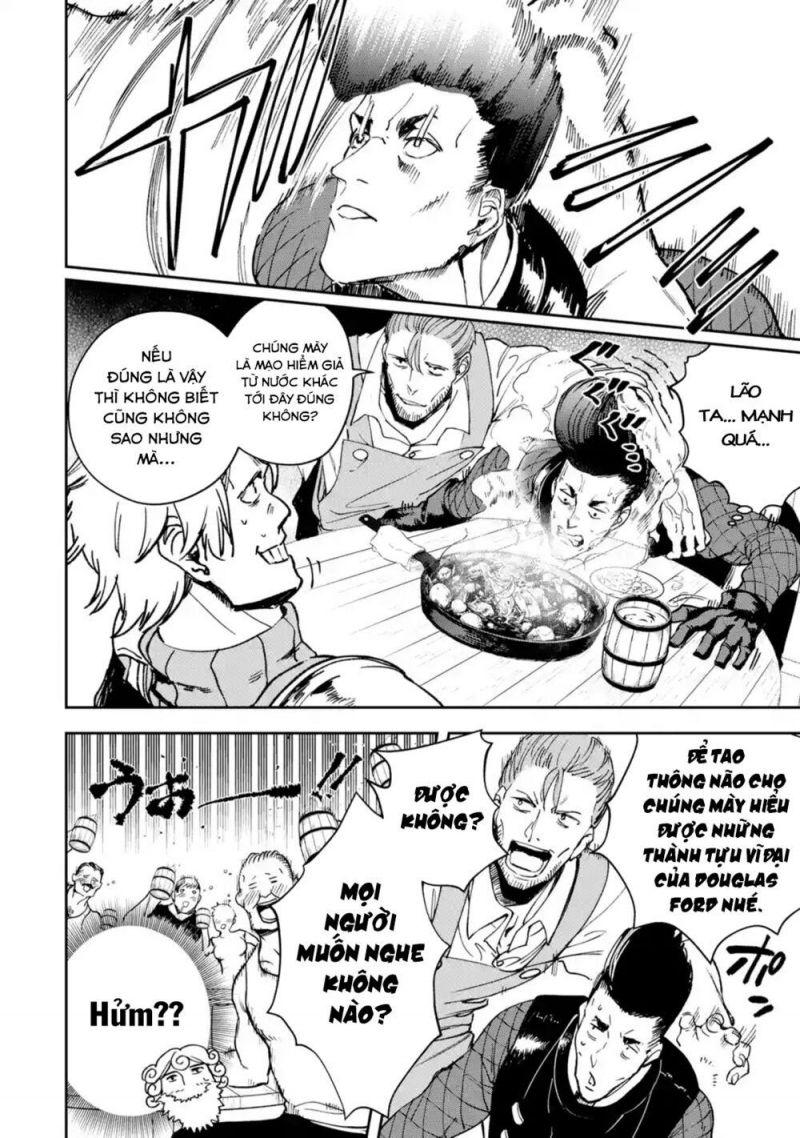 i'm a middle-aged man who got my adventurer license revoked chapter 21 4