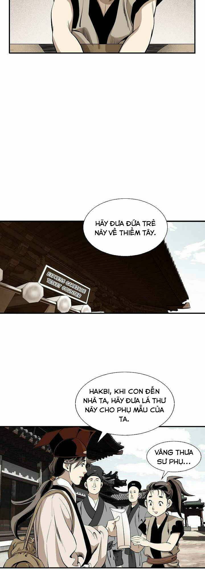 thế giới võ thuật của pháp sư chapter 45 26