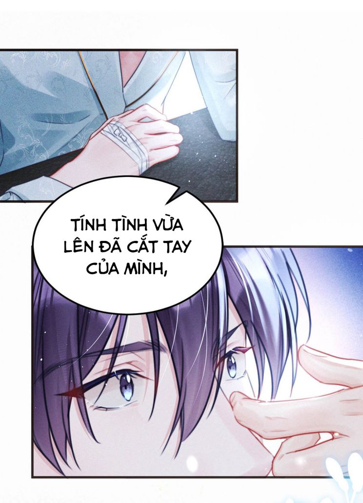 thần thương (môi súng) chapter 76 29