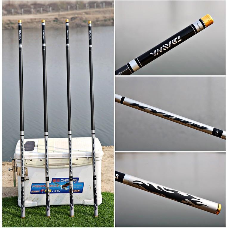 Cần Câu Tay 6H DAIWA KYOGHI chất lượng cao- SANAMI FISHING