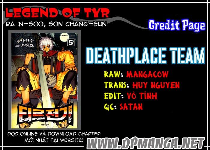 Legend Of Tyr Chapter 61 - Trang 32