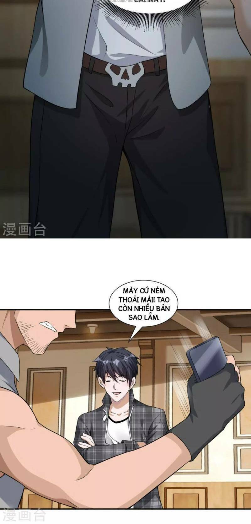 binh vương chi vương chapter 7 20