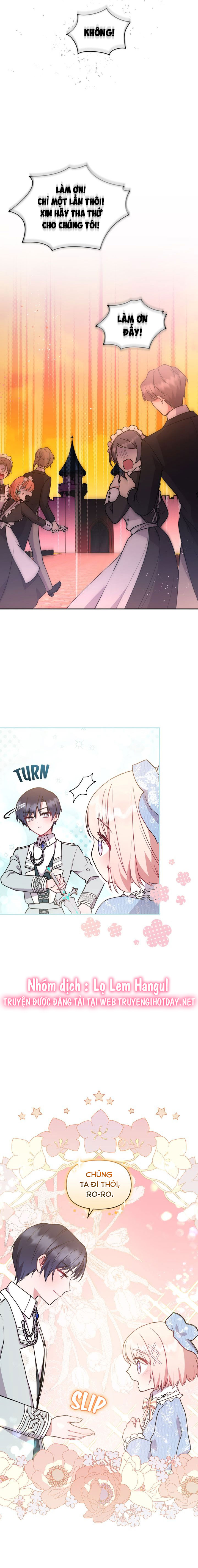 cô con gái nuôi đáng yêu của công tước chapter 30 8